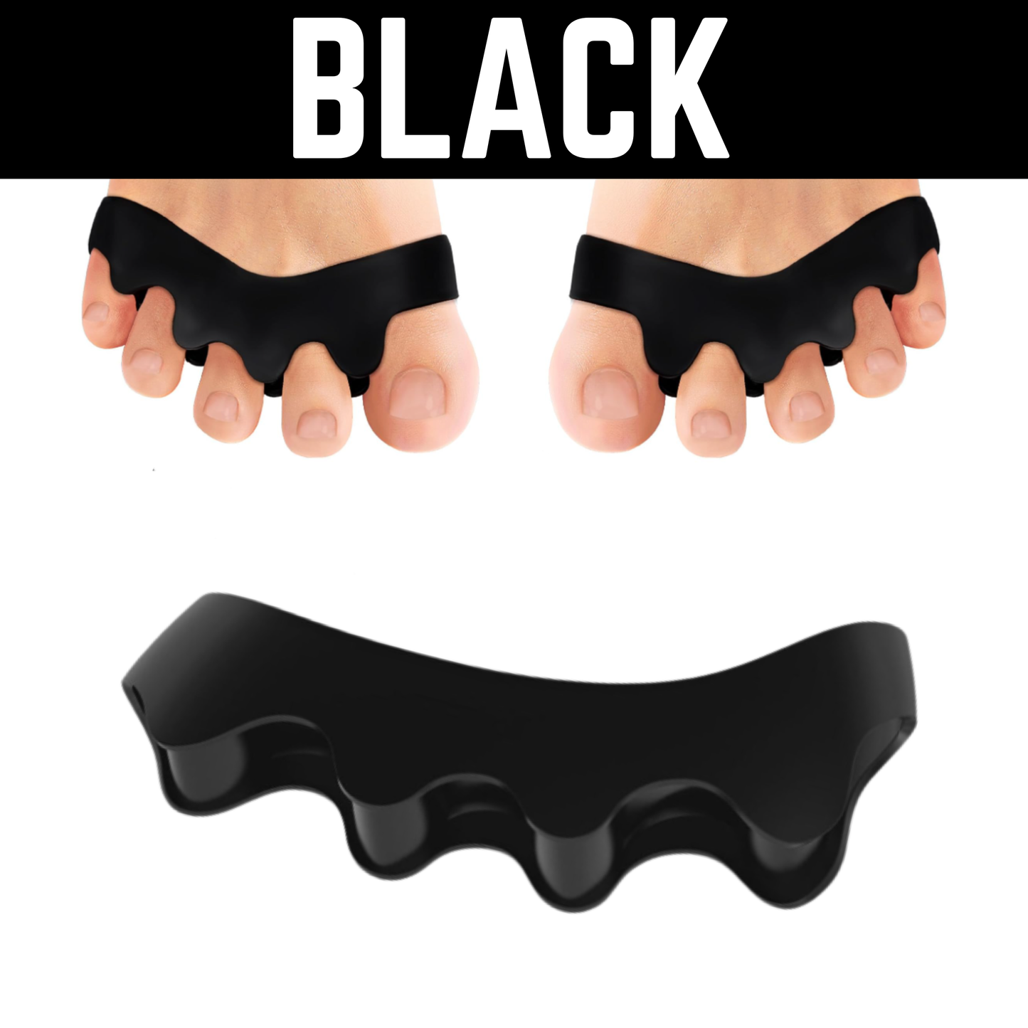 ReAlign Toe Separators
