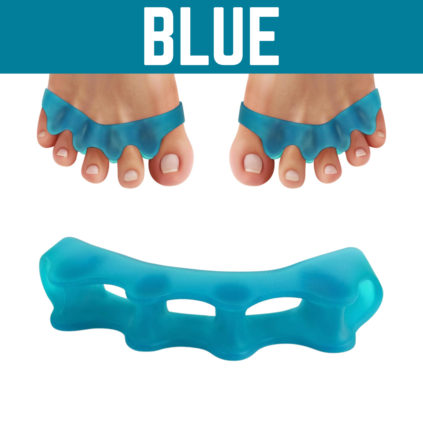 ReAlign Toe Separators