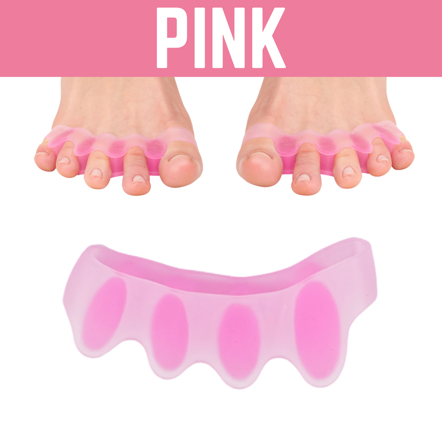 ReAlign Toe Separators